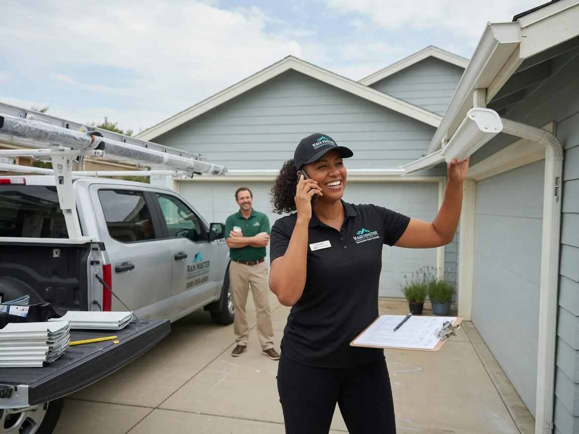 Gutter Installation Carpenter, SD FAQs
